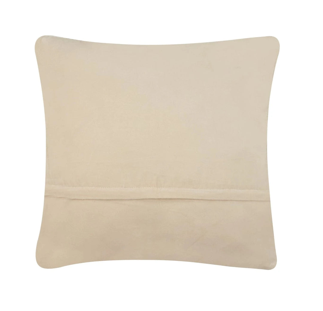 Peking Handicraft Home Decor - Home Accent Dot Bam Crack Hook Pillow