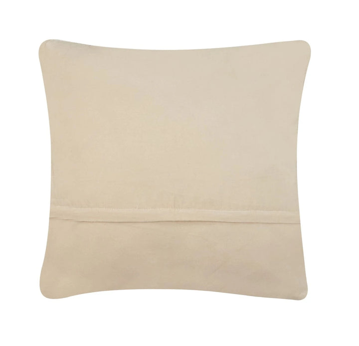 Peking Handicraft Home Decor - Home Accent Dot Bam Crack Hook Pillow