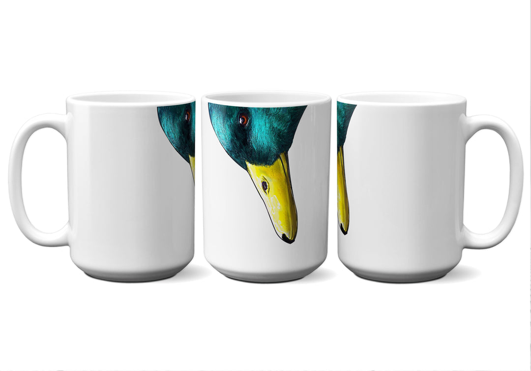American Brand Studio Coffee Mug Duck Snout Mug – 15 oz