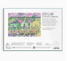 Load image into Gallery viewer, Chronicle Easter Egg Hunt 1000 pc puzzle
