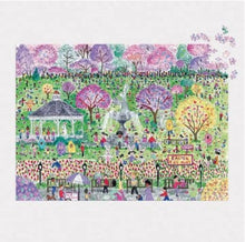 Load image into Gallery viewer, Chronicle Easter Egg Hunt 1000 pc puzzle
