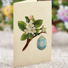 Load image into Gallery viewer, FreshCut Paper LLC Greeting &amp; Note Cards Easter Egg Tree Pop-Up Card
