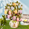 FreshCut Paper LLC Greeting & Note Cards Easter Egg Tree Pop-Up Card