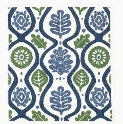 Rock Flower Paper Home Decor - Linens Eco Sponge Cloths Mushrooms
