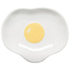 Danica Brands Home Decor - Kitchen Gourmet Entertaining - Serveware Functional Eggs Shaped Spoon Rest
