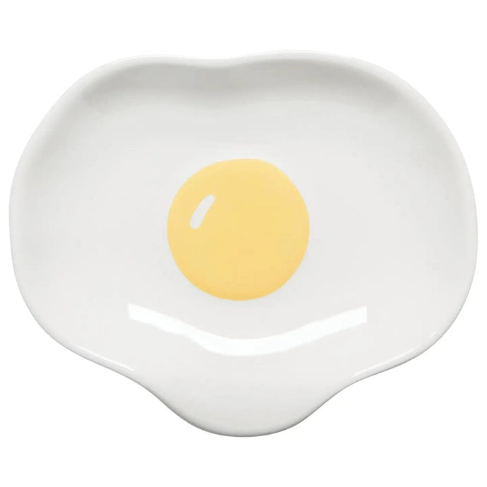 Danica Brands Home Decor - Kitchen Gourmet Entertaining - Serveware Functional Eggs Shaped Spoon Rest