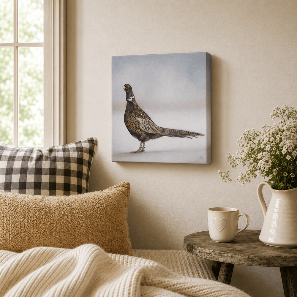 Steel Cow LLC Canvas Print Ellison – Canvas Wall Art Print