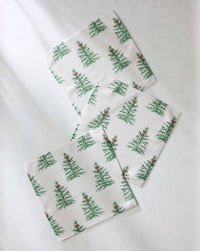 Geometry Ellsworth Dishcloth Set