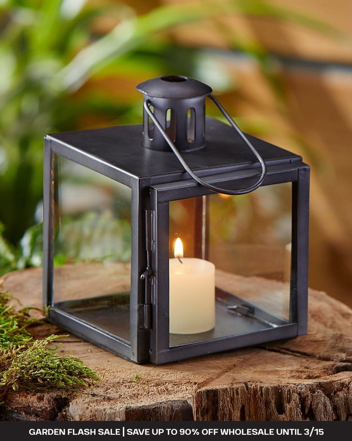Tag True Living Home Decor - Garden - Outdoor Elton Lantern