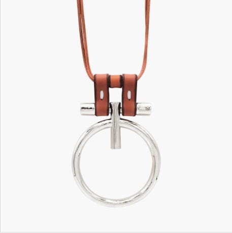 CXC Jewelry Jewelry - Necklaces - CXC Equilibrium Necklace Silver