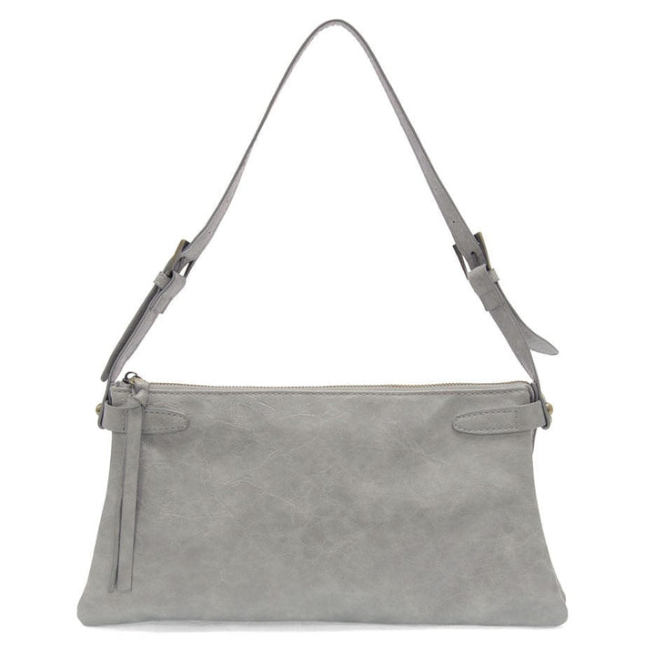 Joy Susan RTW - Accessories cloudy grey Eve Trapeze Shoulder Bag