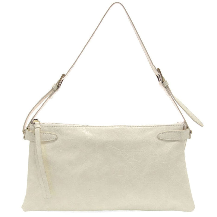 Joy Susan RTW - Accessories ivory Eve Trapeze Shoulder Bag