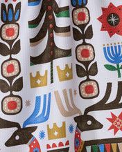 Load image into Gallery viewer, Geometry Everfolk Tea Towel
