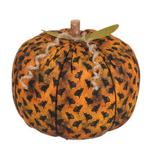 Load image into Gallery viewer, Collins Painting &amp; Design Home Decor - Seasonal Fabric Pumpkin Cat XL
