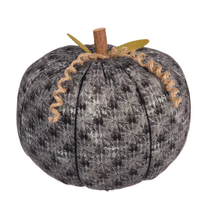 Collins Painting &amp; Design Home Decor - Seasonal Fabric Pumpkin Spiderweb XL