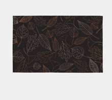 Load image into Gallery viewer, Geometry Fall Drop &quot;Not Paper Towel&quot; Towel

