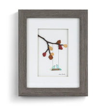 Load image into Gallery viewer, Demdaco Home Decor - Home Accent Fall Wall Art Grey
