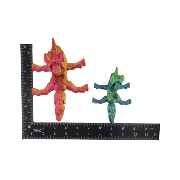 Fantasy Pets Fantasy Pets Moonbeam Unicorn Large