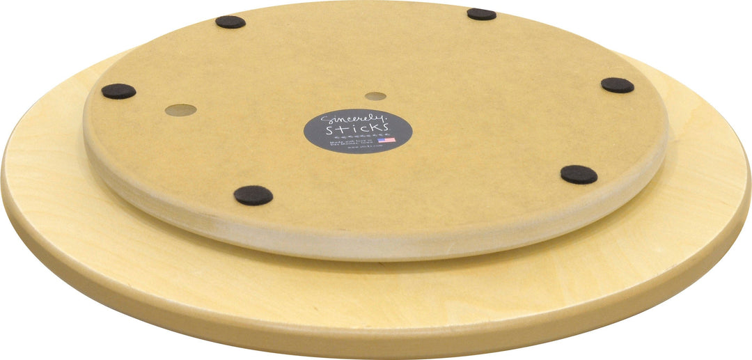 Sincerely Sticks Lazy Susans First Tracks 18" Lazy Susan