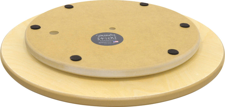 Sincerely Sticks Lazy Susans First Tracks 18" Lazy Susan