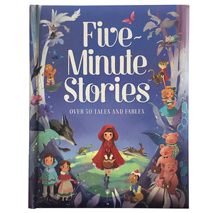 Cottage Door Press Five-Minute Stories