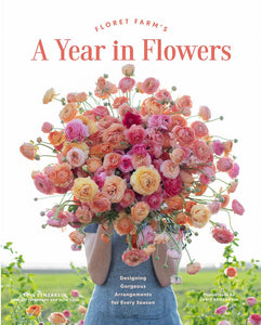 Hachette Book Group USA Books Cards Games and Puzzles - Books Floret Farm's A Year in Flowers Book