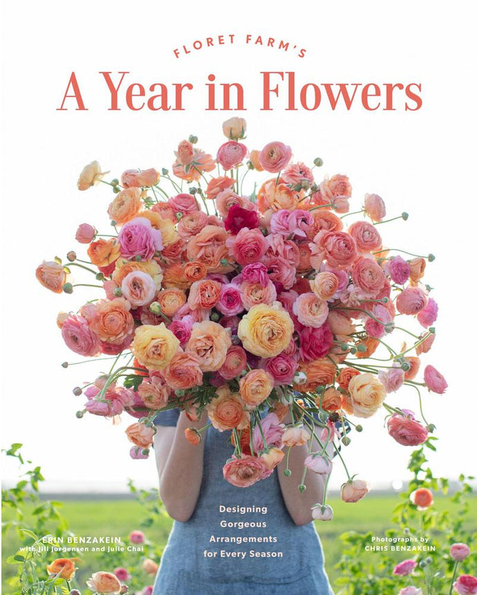 Hachette Book Group USA Books Cards Games and Puzzles - Books Floret Farm's A Year in Flowers Book