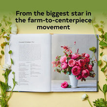 Load image into Gallery viewer, Hachette Book Group USA Books Cards Games and Puzzles - Books Floret Farm&#39;s A Year in Flowers Book
