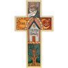 Sincerely Sticks Home Decor - Indoor - Furniture Lighting Mirrors Wall Art Foundation in Faith Cross