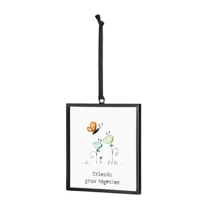 Demdaco Decor Friends Grow Together Suncatcher