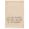 Ellembee Gift It's Not An Empty Nest Funny Kitchen Tea Towels by Ellembee Gift