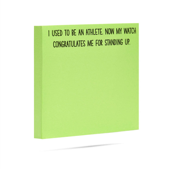 Ellembee Gift Sticky Notes Funny Sticky Notes by Ellembee Gift