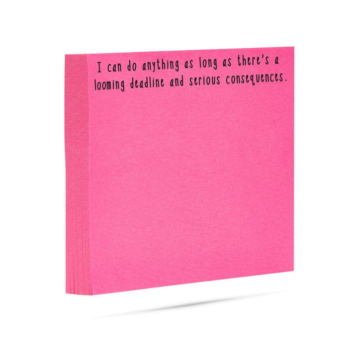 Ellembee Gift Sticky Notes Funny Sticky Notes by Ellembee Gift