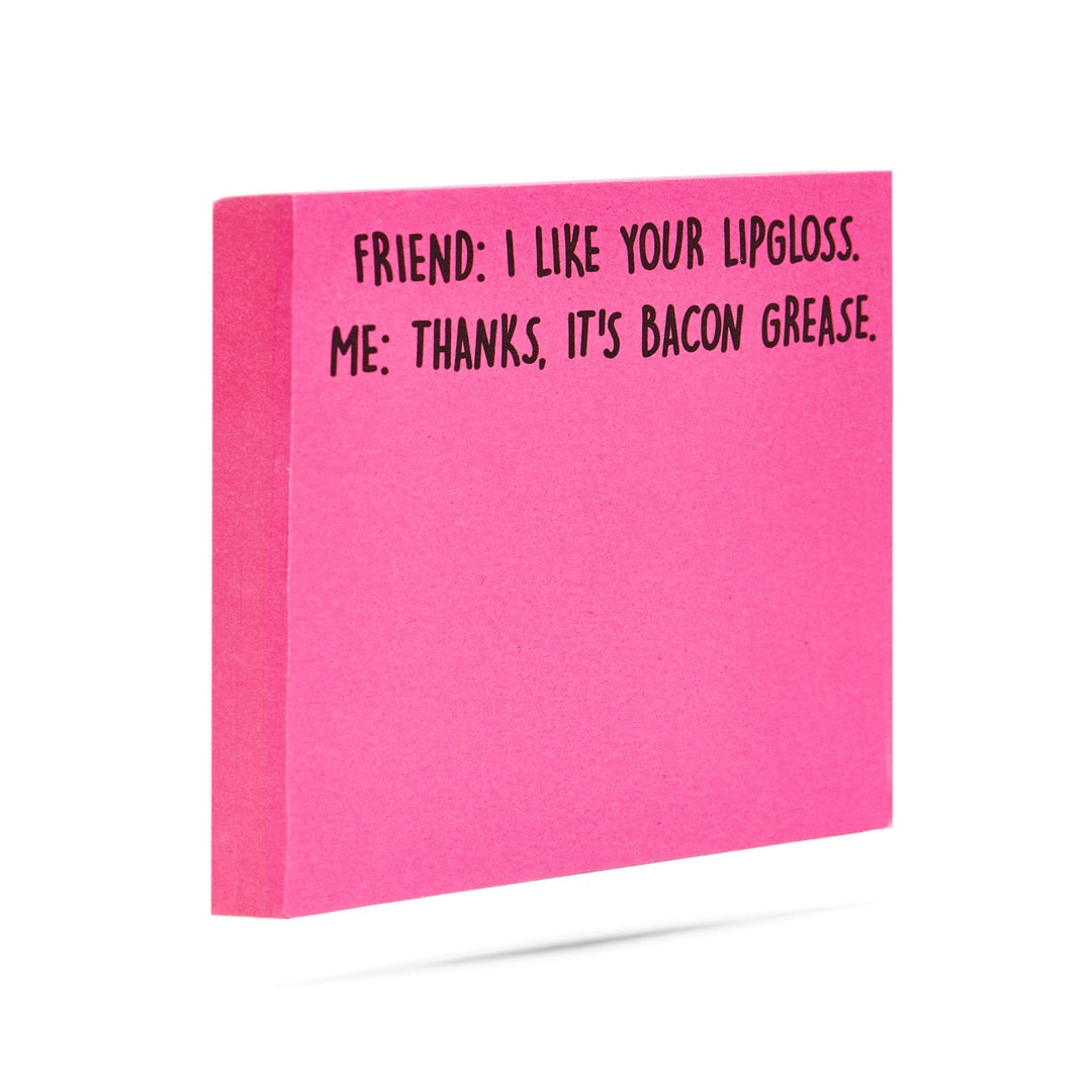 Ellembee Gift Sticky Notes Funny Sticky Notes by Ellembee Gift