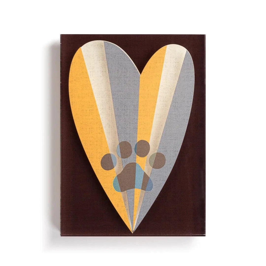 Demdaco Decor Furever Together Tile Acrylic Wall Art