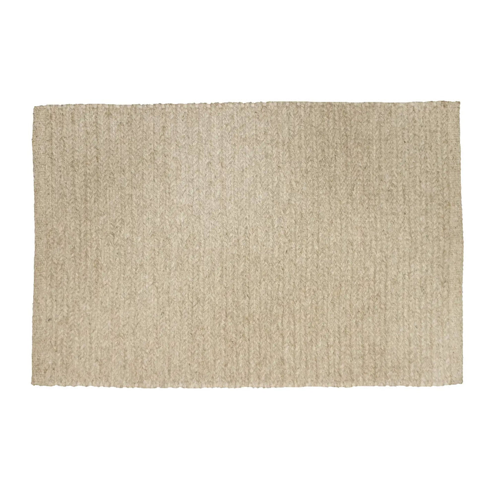 Michaelian Home Home Accents Tan/Gray Gabby Wool Rugs 24 x 36