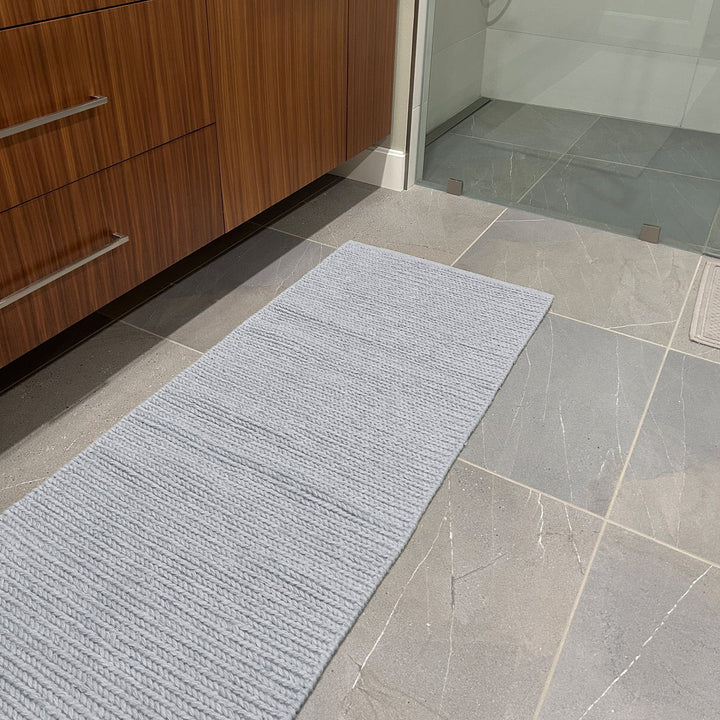 Michaelian Home Home Accents Cloud Gabby Wool Rugs 24 x 72