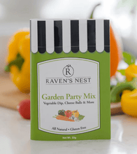 Load image into Gallery viewer, Raven&#39;s Nest Garden Party Mix
