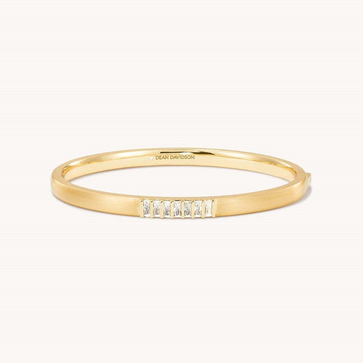 Dean Davidson Jewelry - Bracelets Gold Gemma Bangle Bracelet