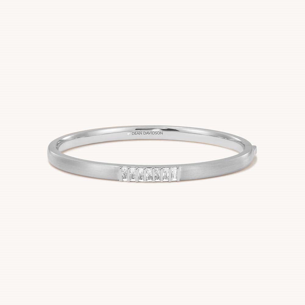 Dean Davidson Jewelry - Bracelets Silver Gemma Bangle Bracelet