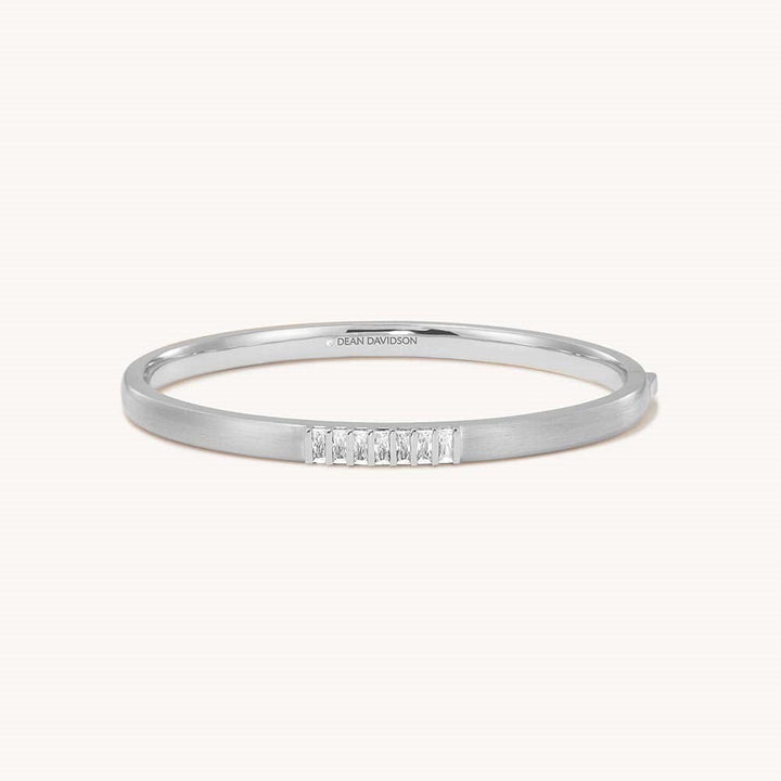 Dean Davidson Jewelry - Bracelets Silver Gemma Bangle Bracelet