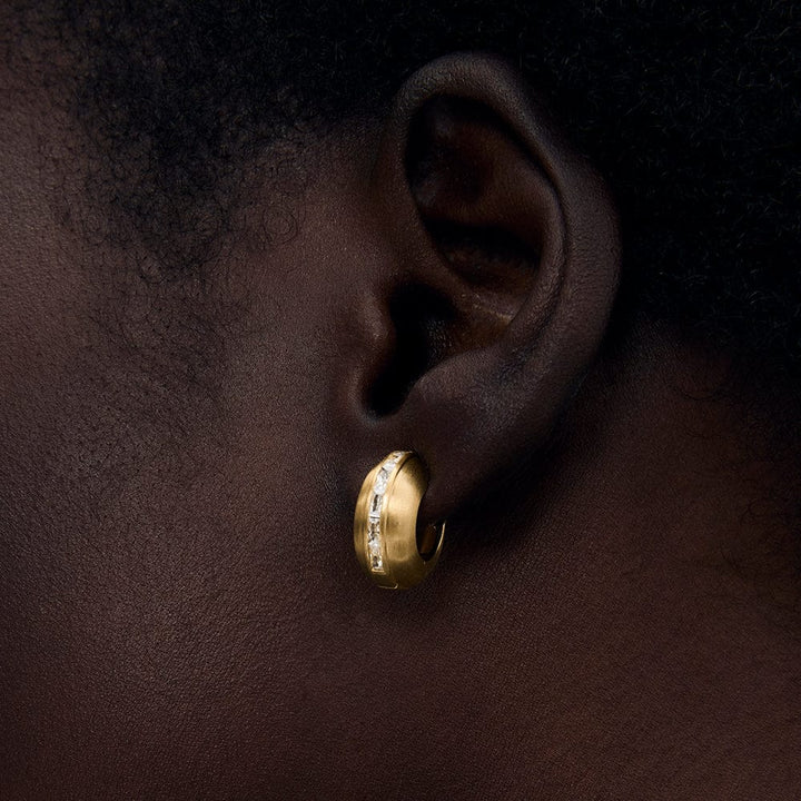 Dean Davidson Jewelry - Earrings Gemma Huggie Hoop Earrings