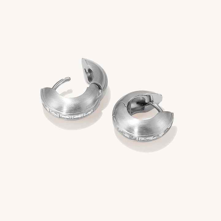 Dean Davidson Jewelry - Earrings Gemma Huggie Hoop Earrings