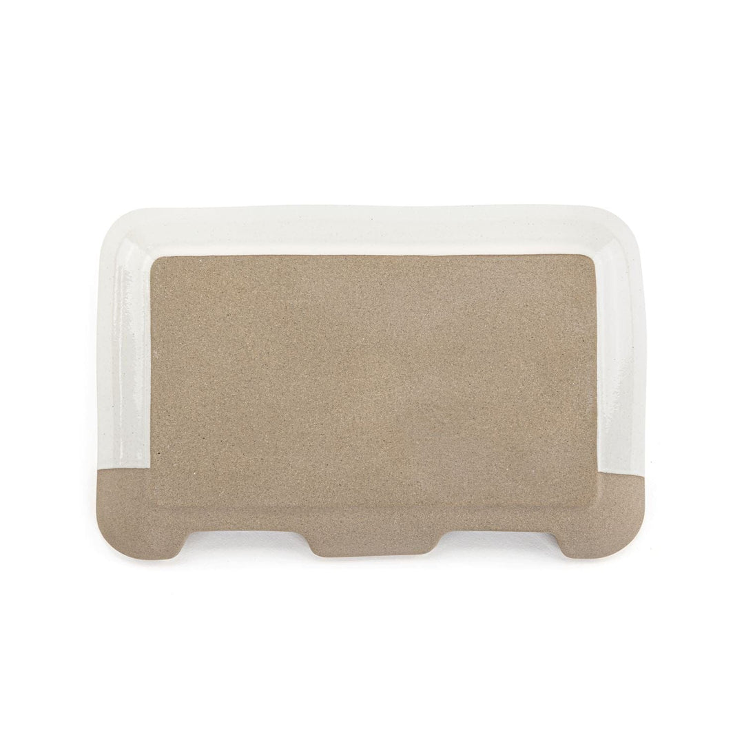 Demdaco Home Decor - Home Accent Give it a Rest Double Spoon Rest