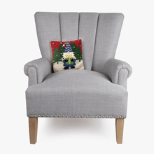Load image into Gallery viewer, Peking Handicraft Gnome with Gift Hook Pillow
