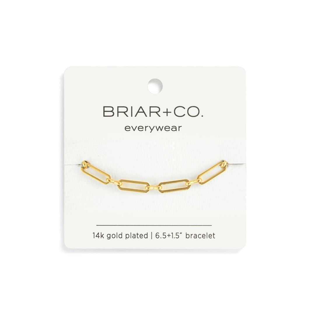 Demdaco Jewelry - Bracelets Gold Bar Link Bracelet