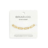 Demdaco Jewelry - Bracelets Gold Bar Link Bracelet
