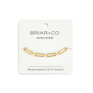 Demdaco Jewelry - Bracelets Gold Bar Link Bracelet