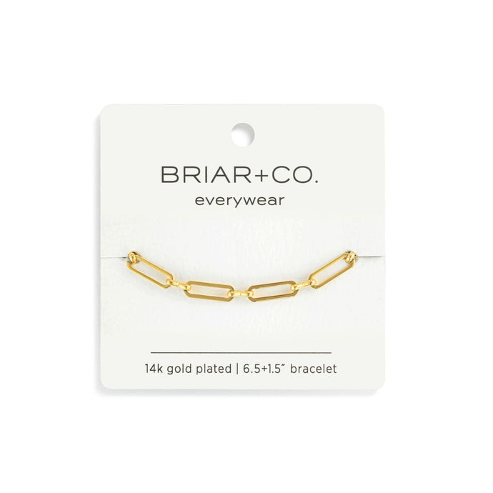 Demdaco Jewelry - Bracelets Gold Bar Link Bracelet