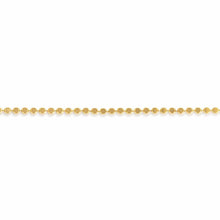 Load image into Gallery viewer, Demdaco Jewelry - Bracelets Gold Beaded Chain Bracelet
